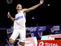 FB体育注册网址-中国羽毛球队力克英格兰羽毛球队，李宗伟惊艳世界的简单介绍